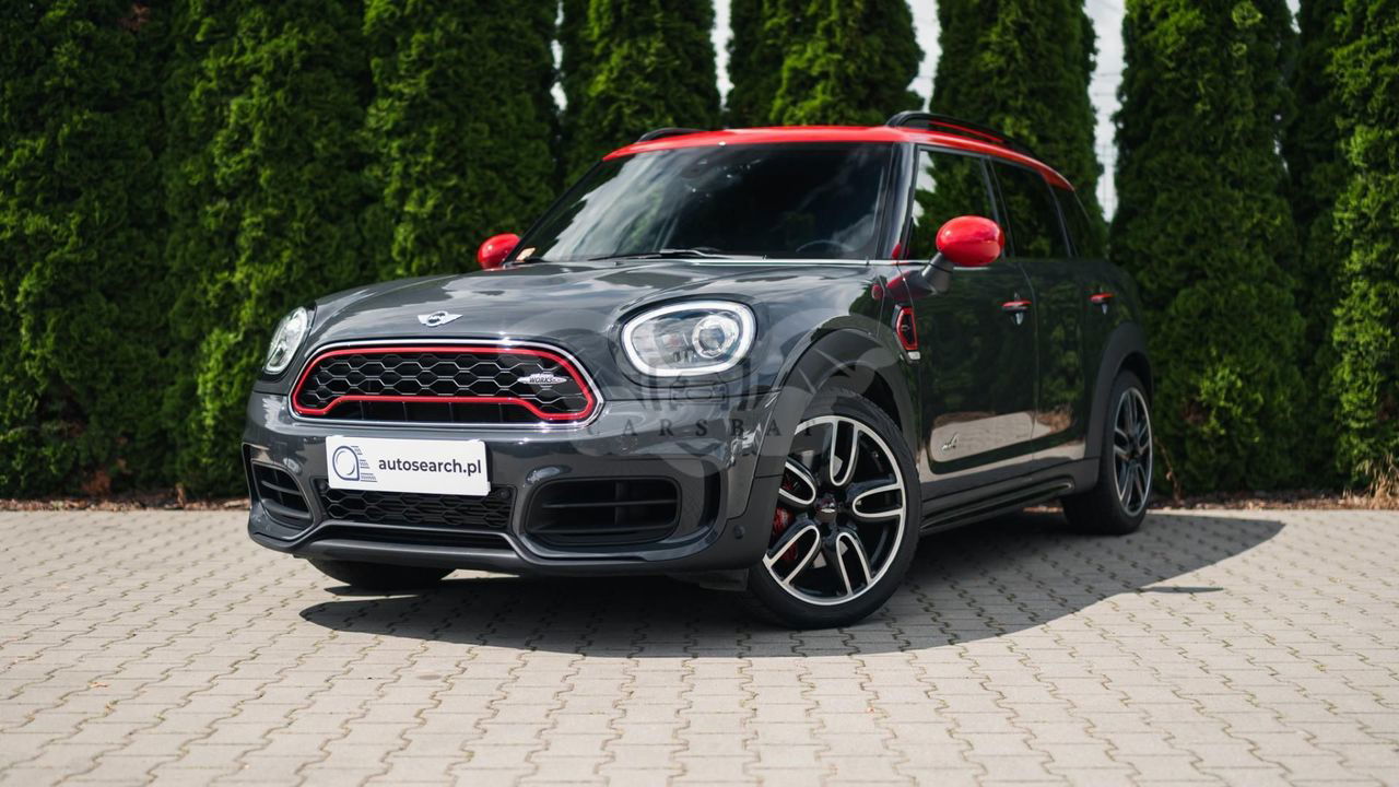 Mini Countryman 2017
