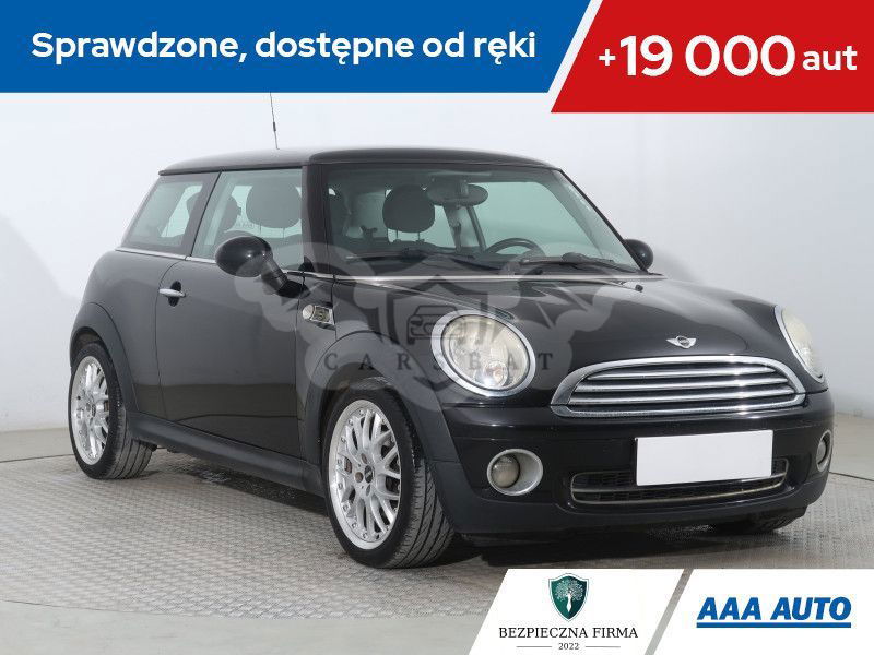 Mini One 2010