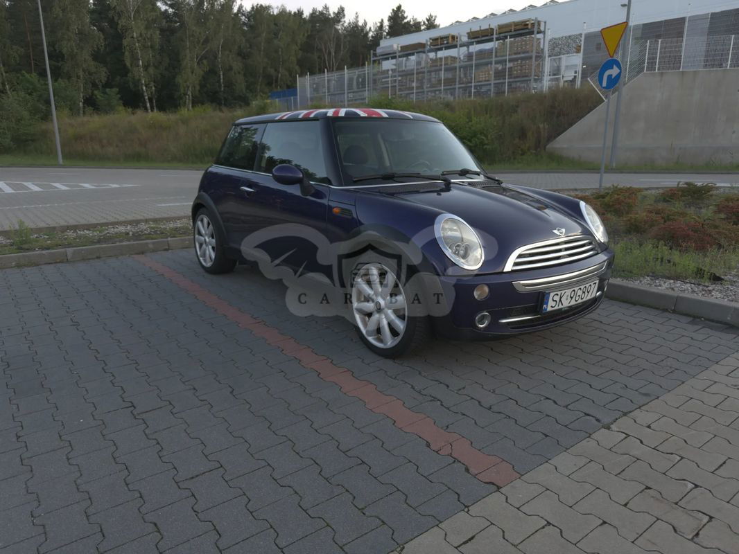 Mini One Standard 2004