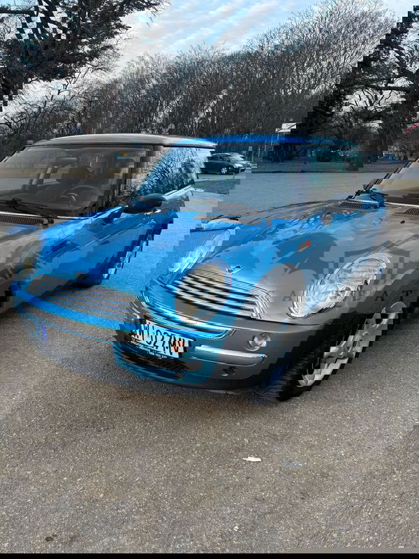 Mini One Standard 2004
