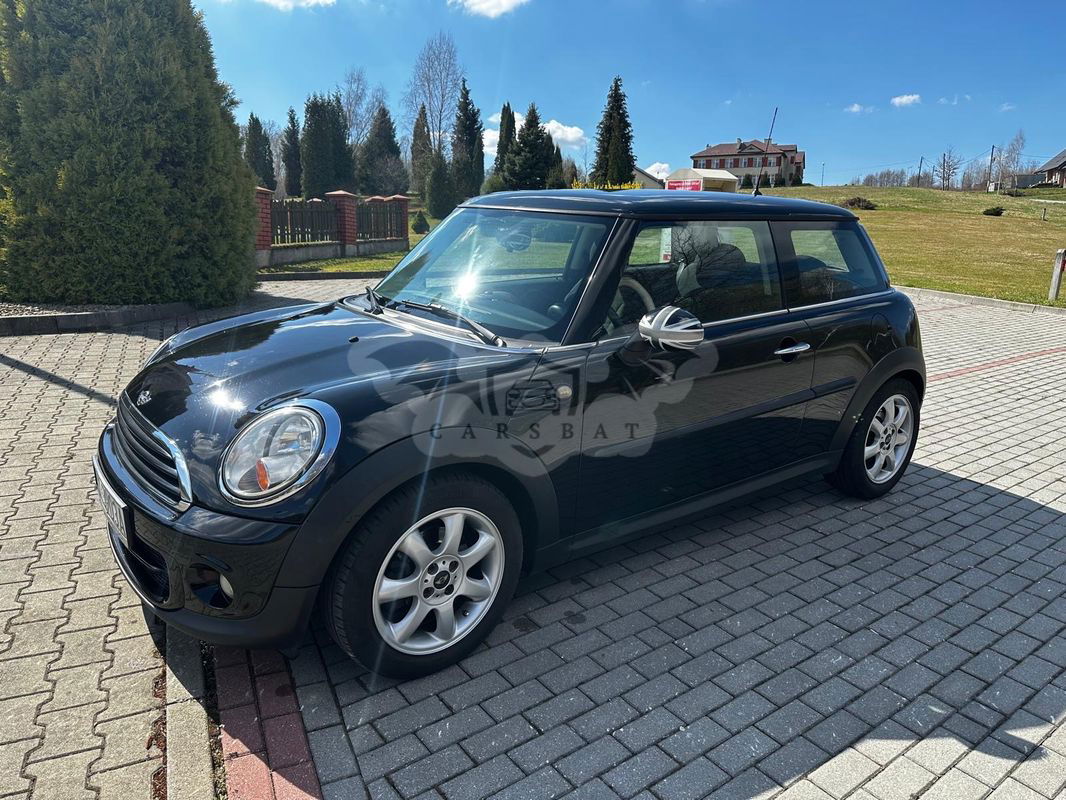 Mini One D 2012