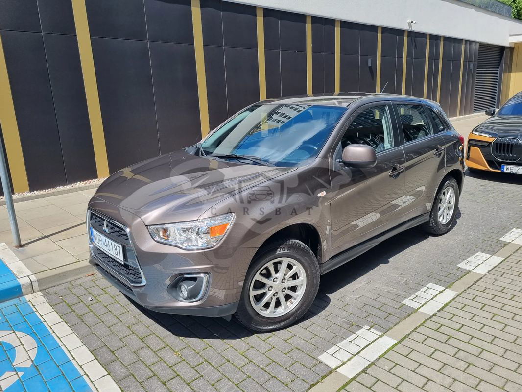 Mitsubishi ASX 1.6 Active 2016