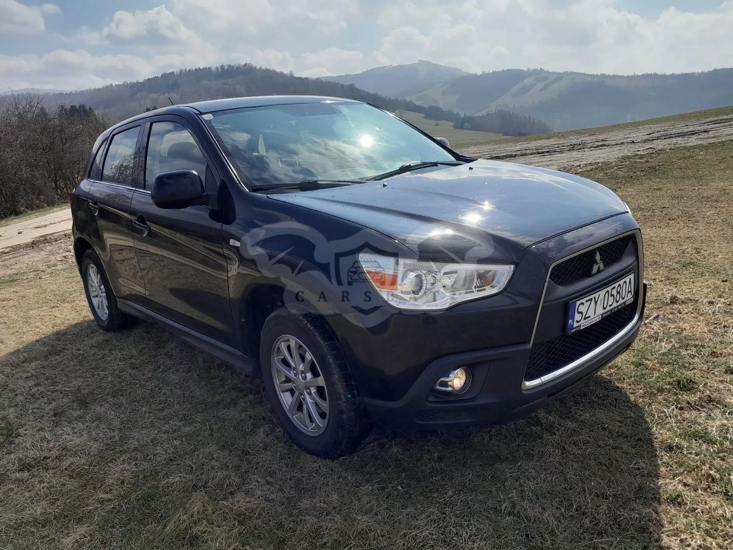 Mitsubishi ASX 1.8 DID Invite 4WD AS&G 2011