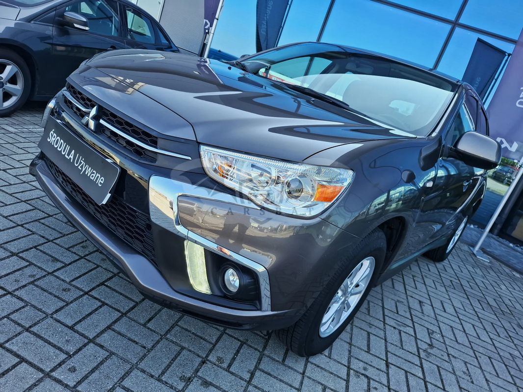 Mitsubishi ASX 1.6 Intense 2017