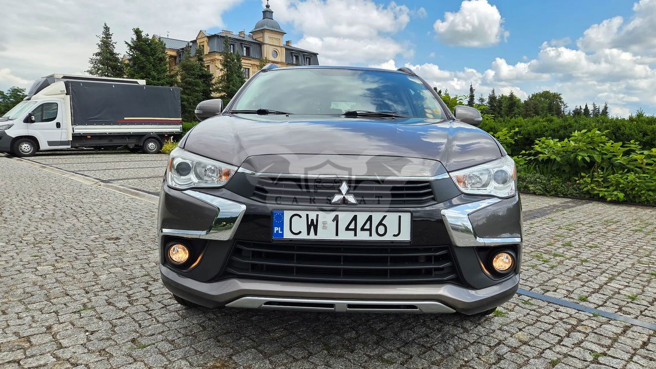 Mitsubishi ASX 1.6 2WD Invite 2018