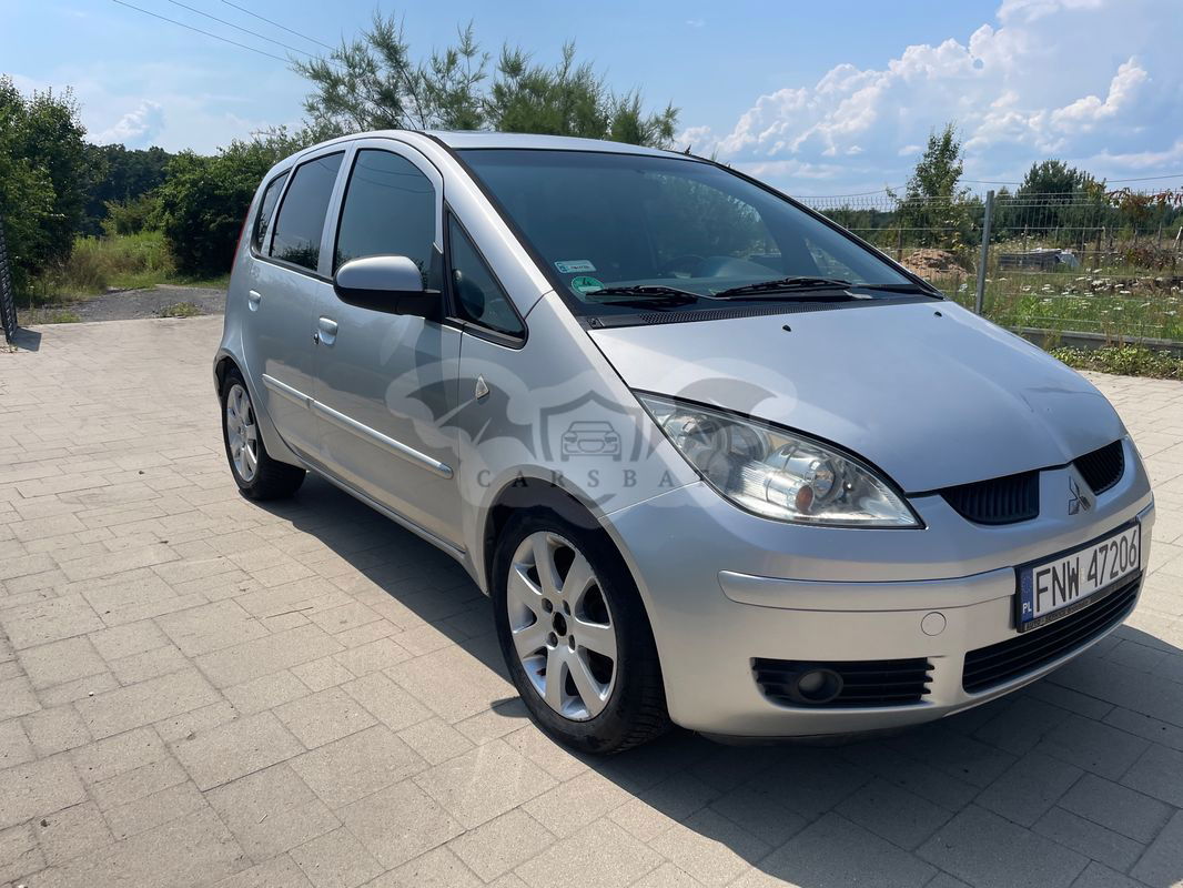 Mitsubishi Colt Z30 1.5 Invite 2004