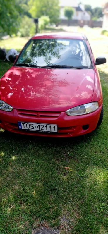 Mitsubishi Colt CJ0 1.3 2002
