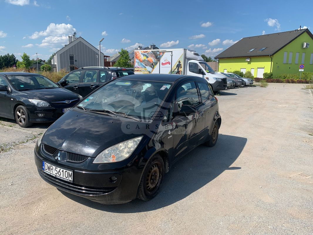 Mitsubishi Colt Z30 1.1 Inform 2006