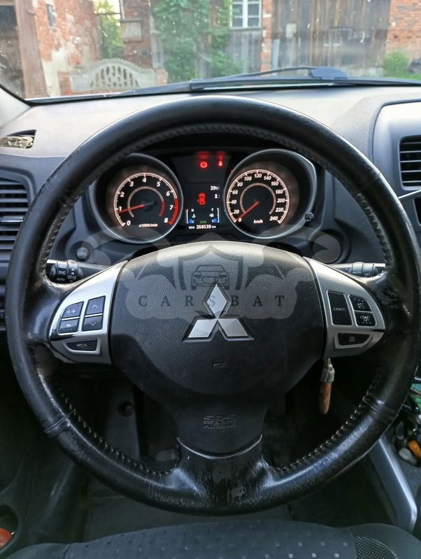 Mitsubishi ASX 2011