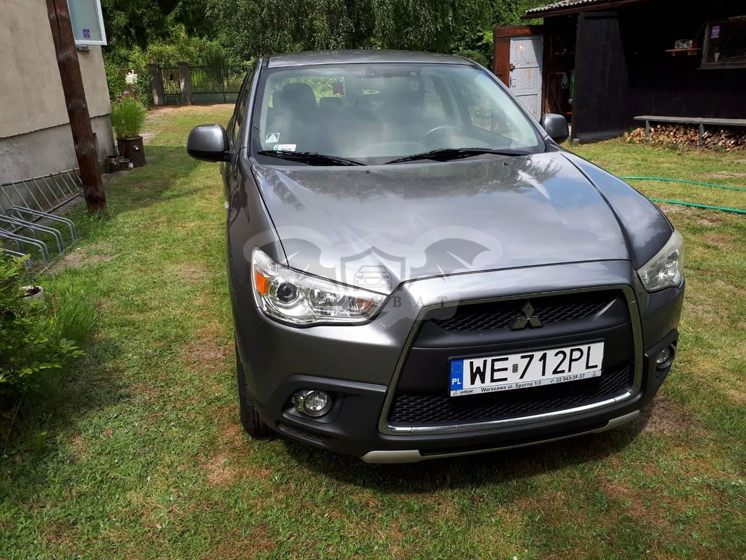 Mitsubishi ASX 1.8 DID Inform AS&G 2010