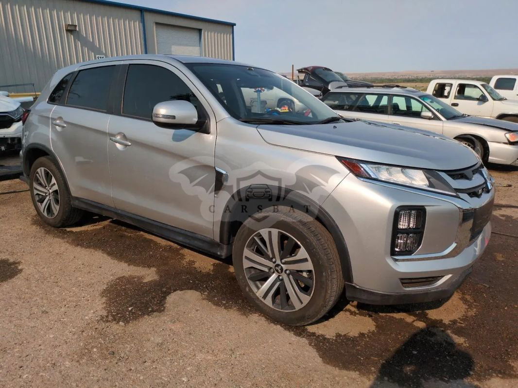 Mitsubishi ASX 2023