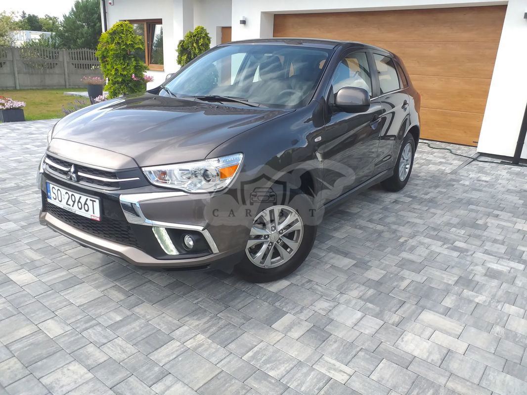 Mitsubishi ASX 1.6 Invite 2019
