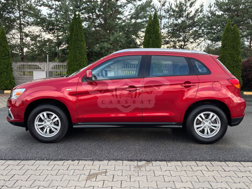 Mitsubishi ASX 1.6 Instyle 2018