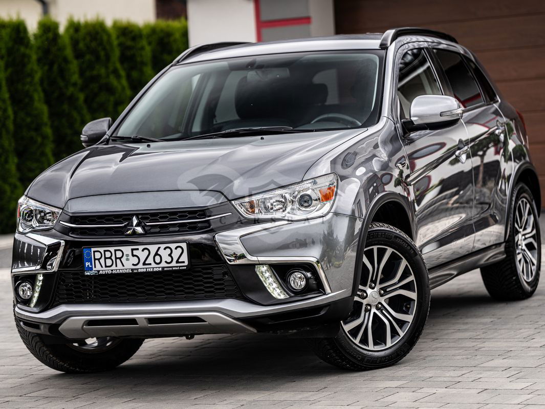 Mitsubishi ASX 1.6 2WD Diamant Edition+ 2019