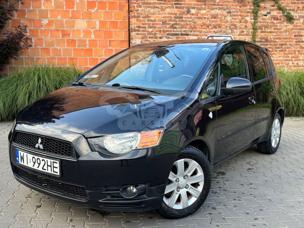 Mitsubishi Colt Z30 1.3 Inform Cleartec 2013