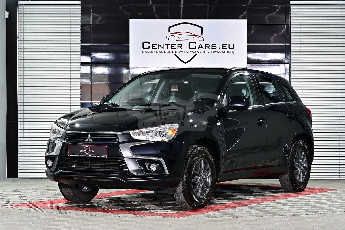 Mitsubishi ASX 2018
