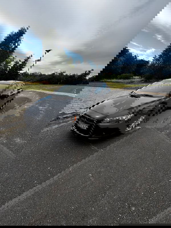 Mitsubishi Lancer IX 1.8 DID Intense 2010