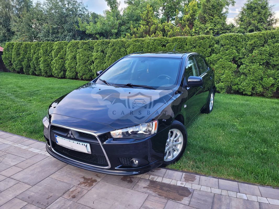Mitsubishi Lancer IX 1.6 Invite 2012