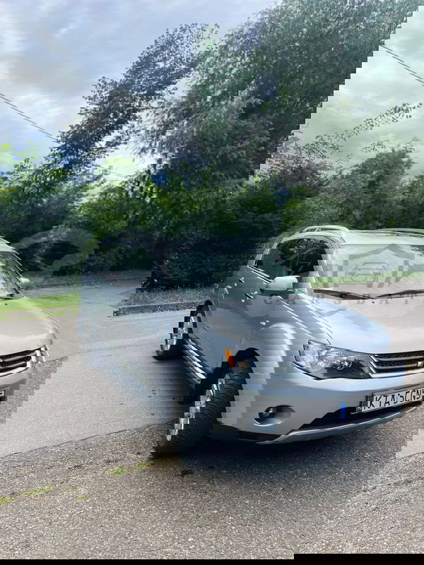 Mitsubishi Outlander II 2008