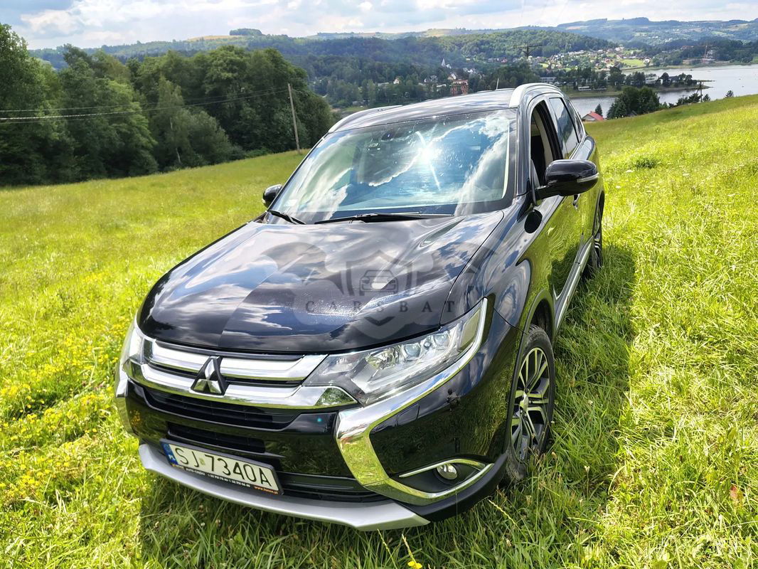 Mitsubishi Outlander III 2015
