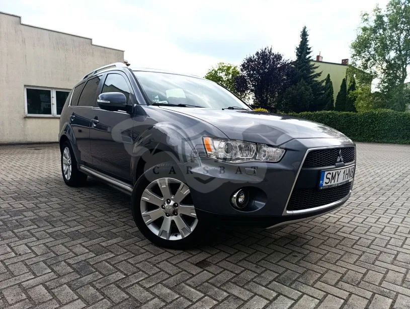 Mitsubishi Outlander II 2.0 DID Instyle 2010