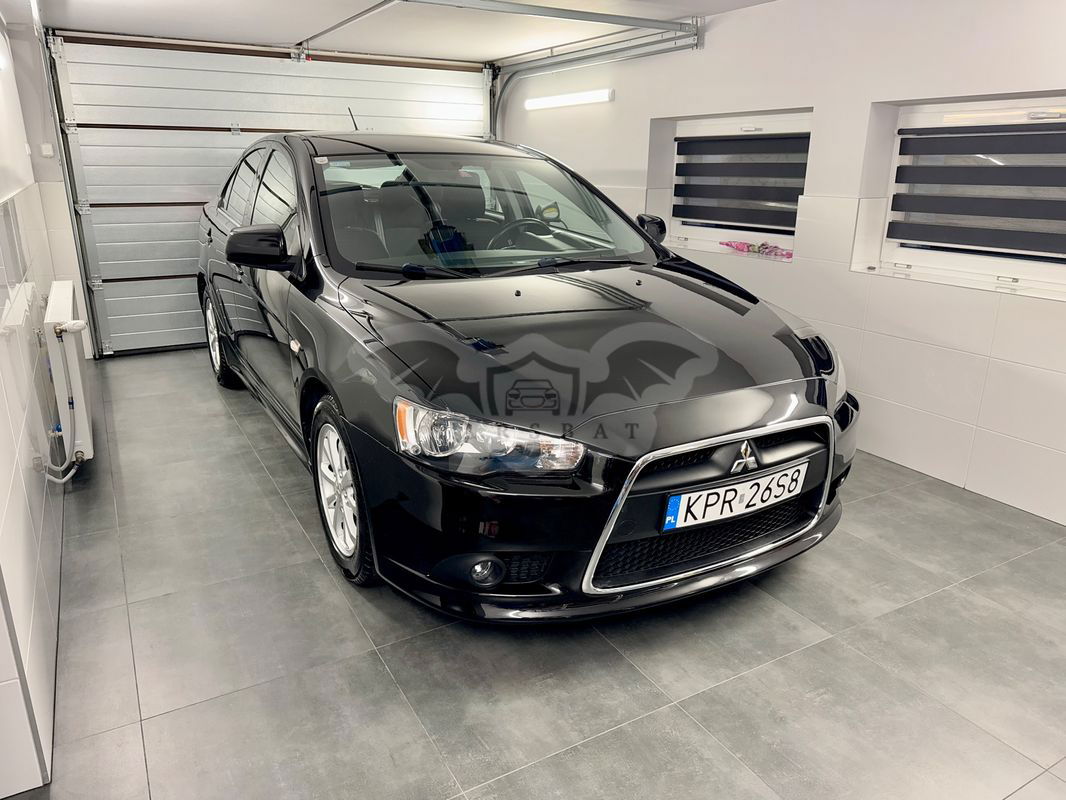 Mitsubishi Lancer IX 1.6 2012