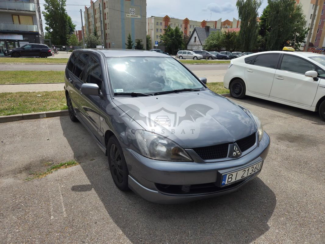 Mitsubishi Lancer VIII Kombi 1.6 Sport 2007
