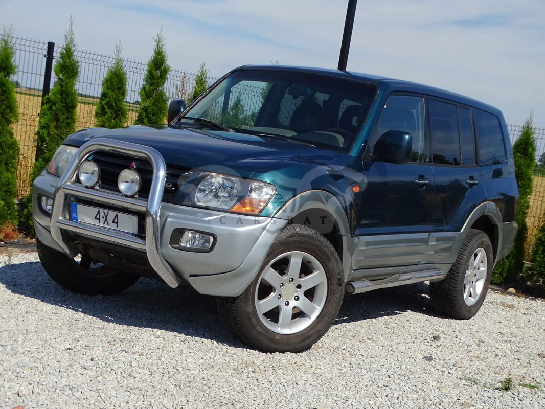 Mitsubishi Pajero III 3.2 DID 7os 2003