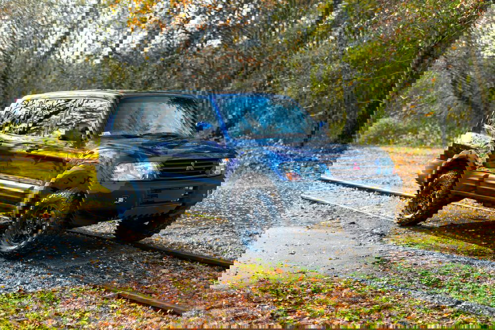Mitsubishi Pajero III 3.2 DI-D Classic 2003
