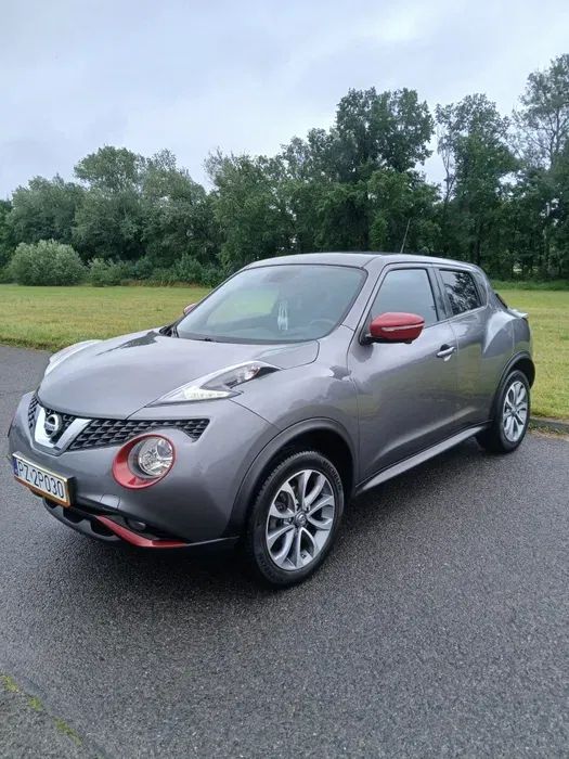 Nissan Juke I 1.6 Acenta CVT 2015