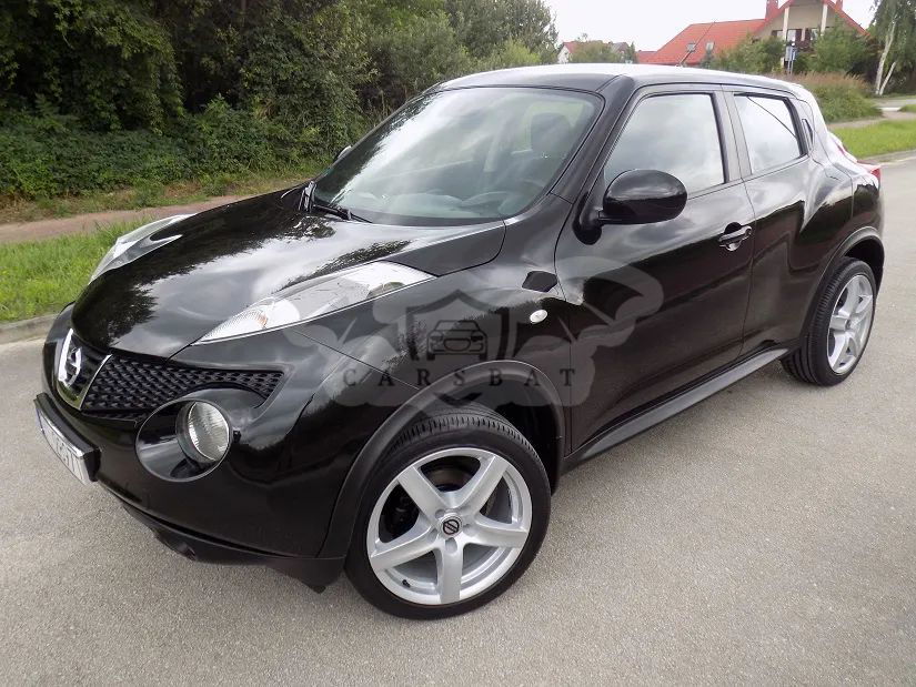 Nissan Juke I 1.6 Tekna 2010