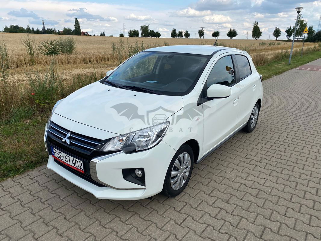 Mitsubishi Space Star II 1.2 AS&G Intense 2023