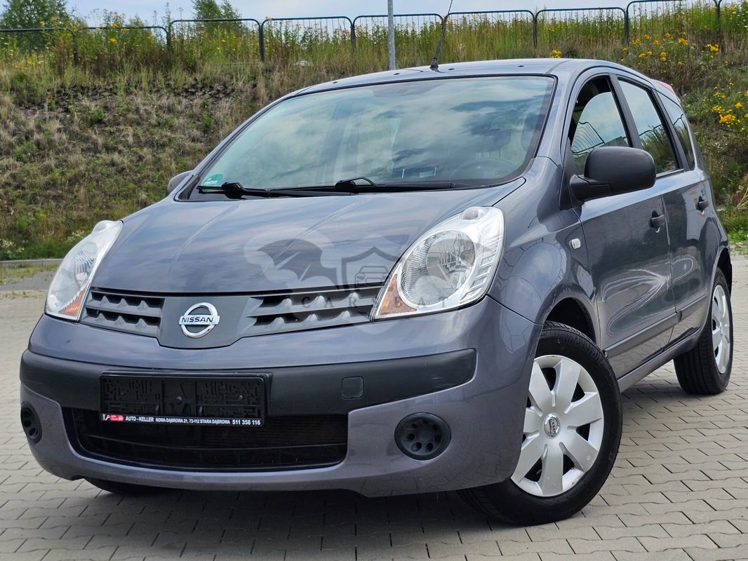Nissan Note I 1.4 Acenta 2007