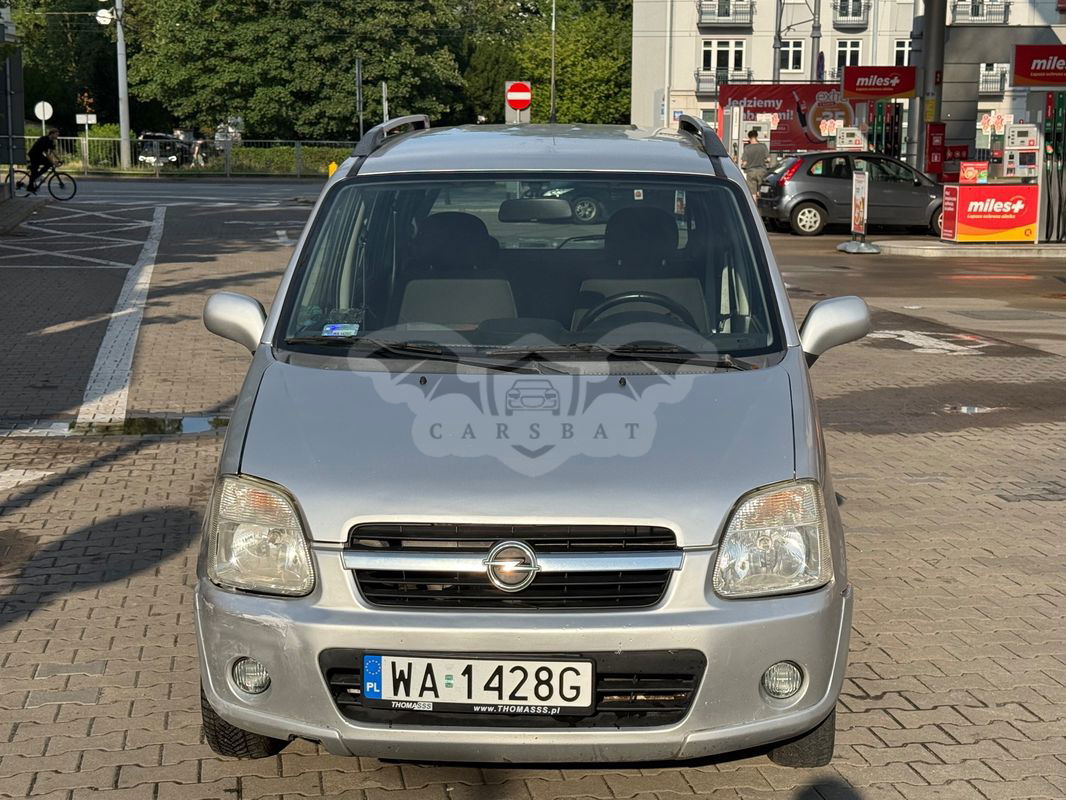 Opel Agila A 2005