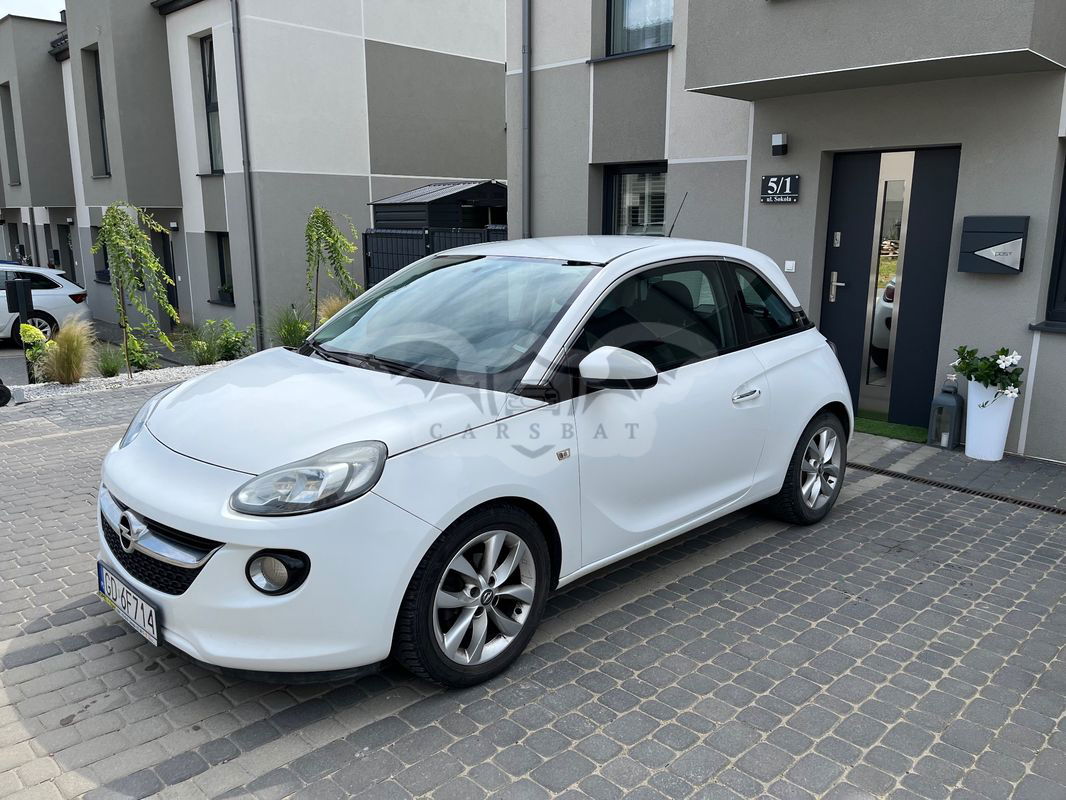 Opel Adam 1.2 2013