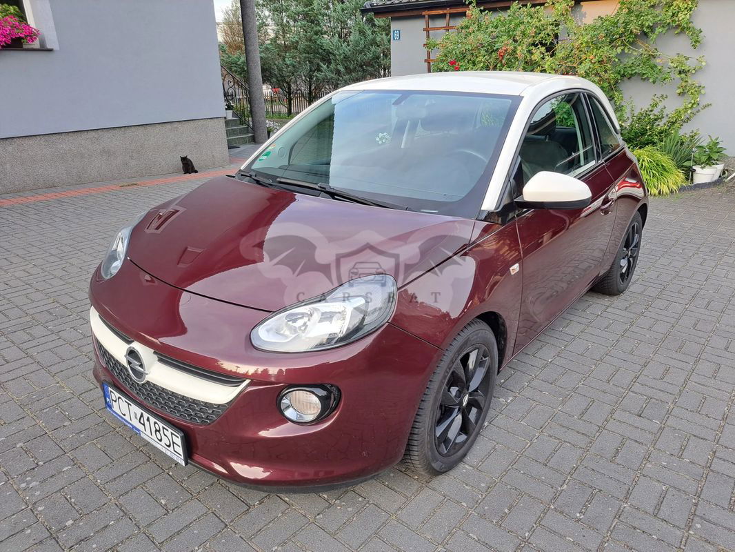 Opel Adam 1.4 120 Jahre 2019