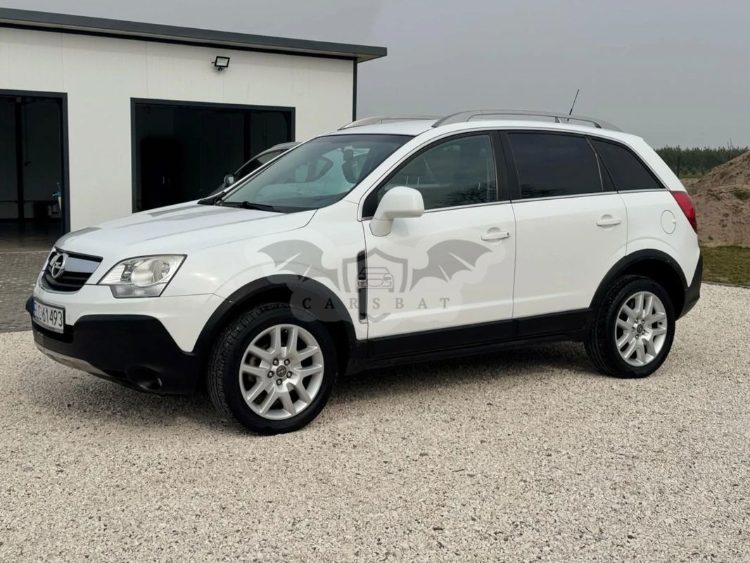 Opel Antara 2.0 CDTI Cosmo 2009
