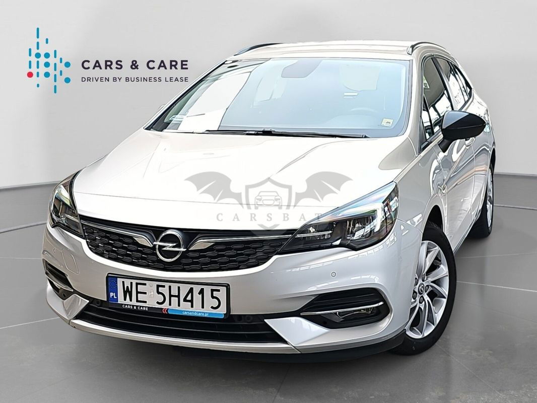 Opel Astra K V 1.5 CDTI Edition S&S 2021