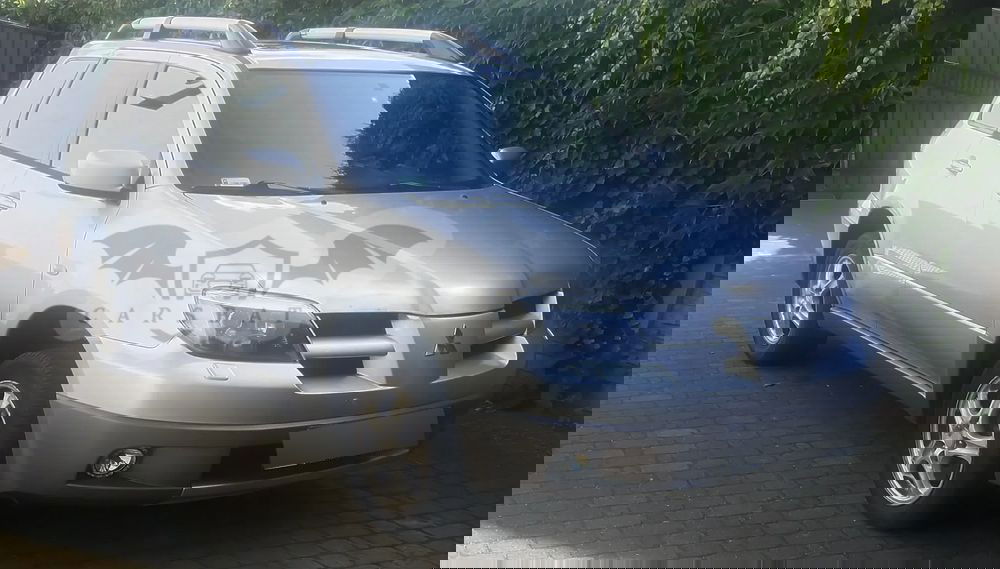 Mitsubishi Outlander I 2.0 Sport 4WD 2003