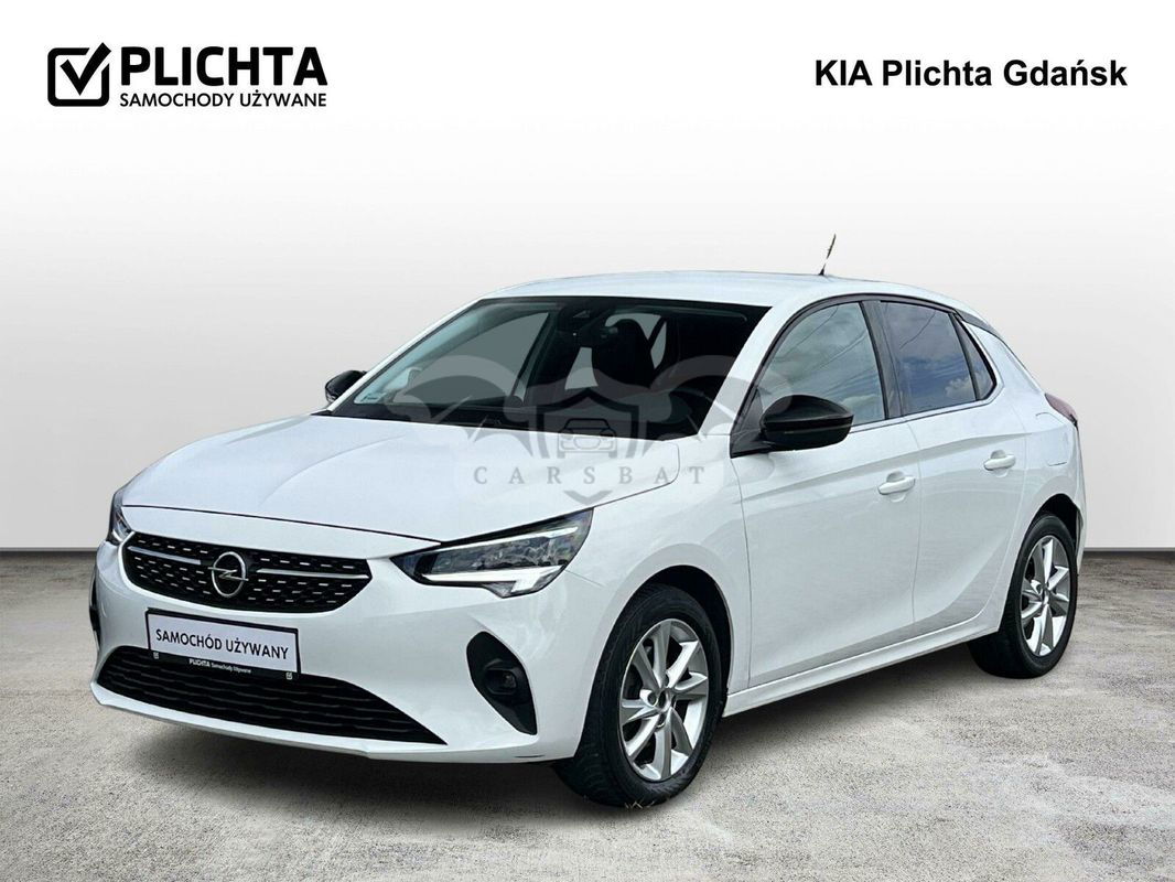 Opel Corsa F 2022