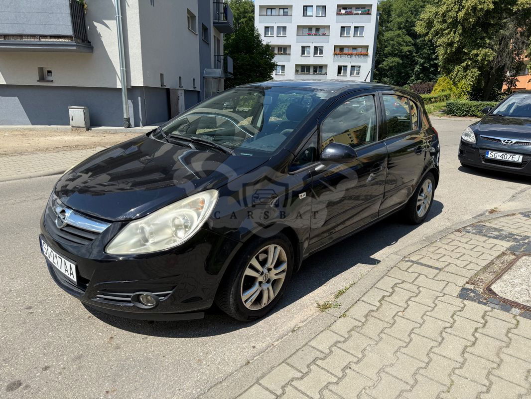 Opel Corsa D 1.4 16V Enjoy 2006