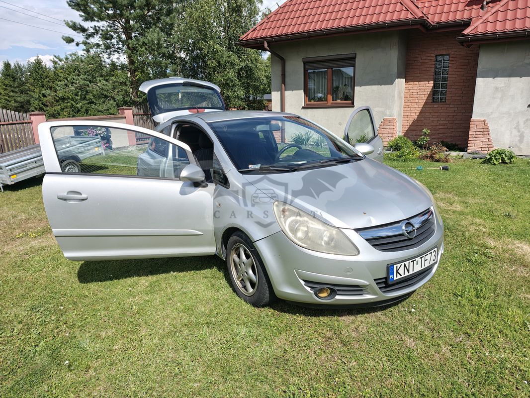 Opel Corsa D 2006