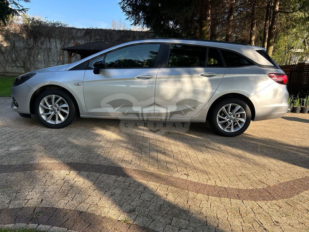 Opel Astra K V 1.5 CDTI Edition S&S 2021