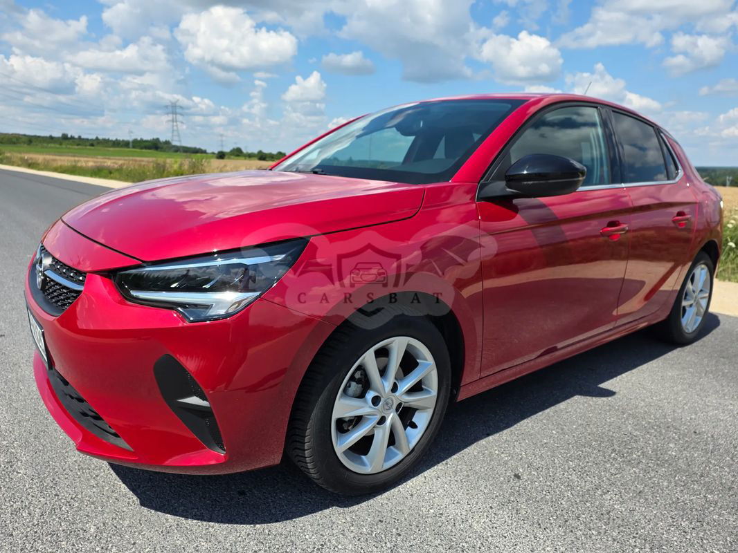 Opel Corsa F 1.2 Start/Stop Elegance 2022