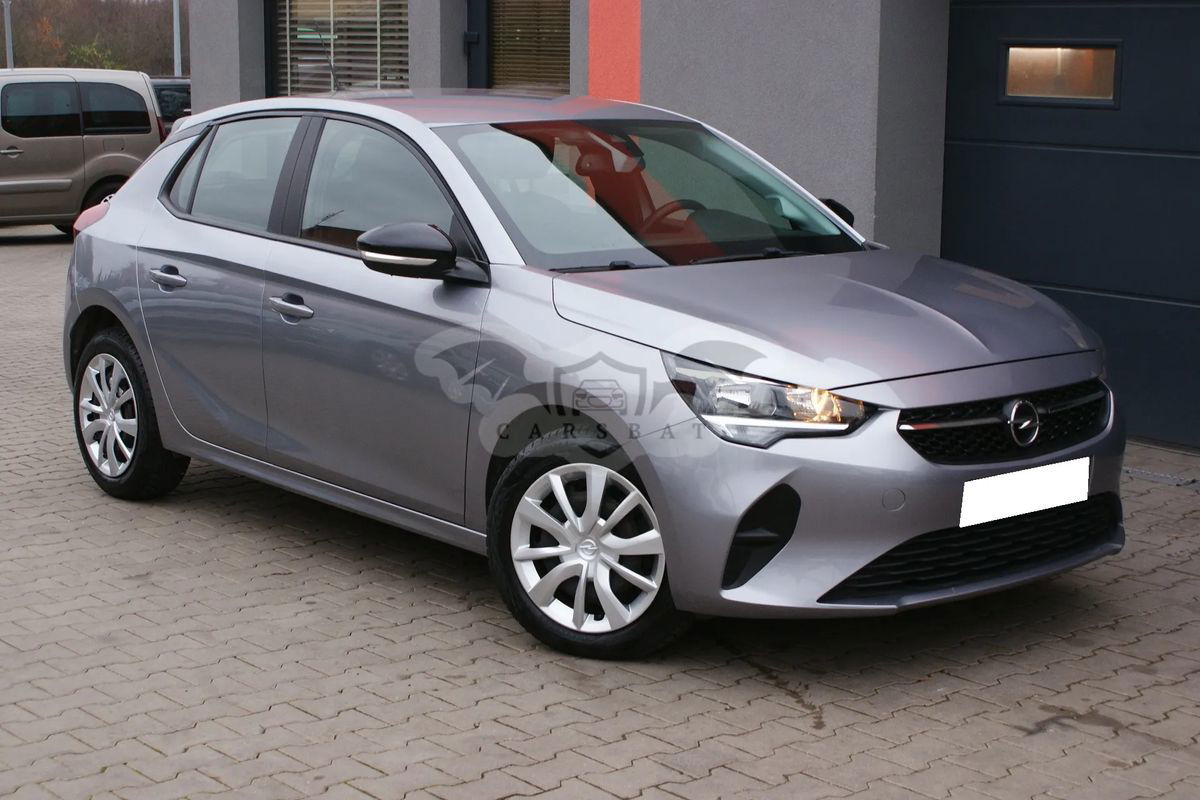 Opel Corsa F 1.2 Elegance S&S 2020