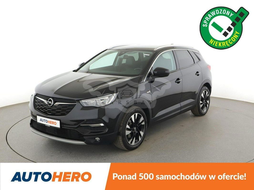 Opel Grandland 1.2 Start/Stop Automatik Design Line 2019