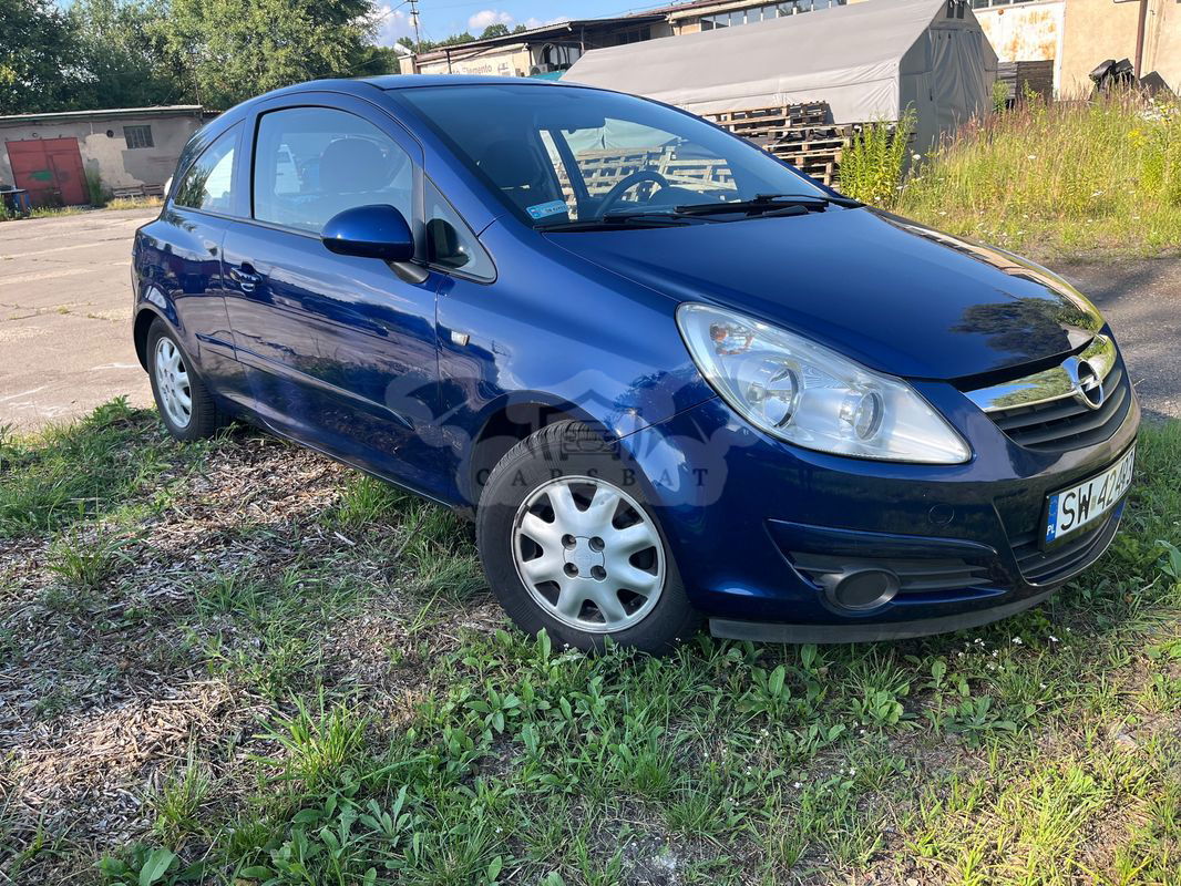 Opel Corsa D 1.2 16V Enjoy 2006
