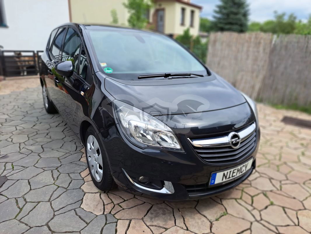 Opel Meriva II 2014