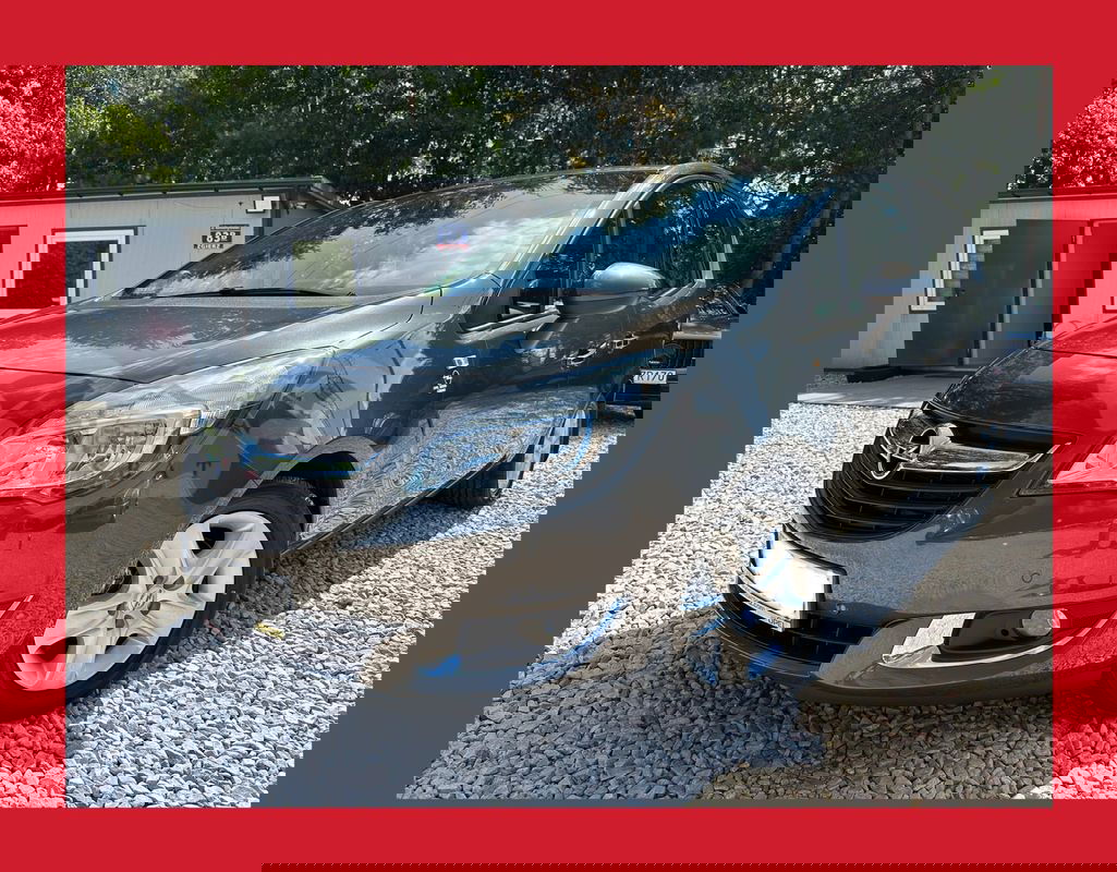 Opel Meriva II 1.4 T Cosmo 2017