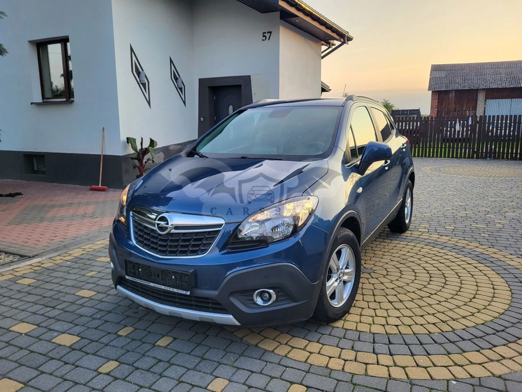 Opel Mokka 1.6 Essentia S&S 2015